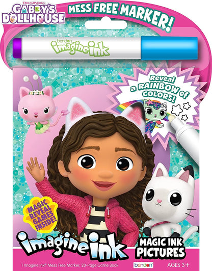 Gabby Dollhouse Imagine