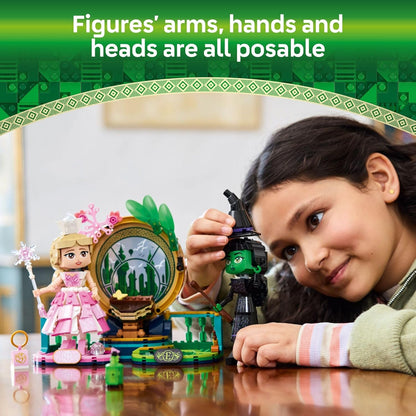 Elphaba & Glinda Fig