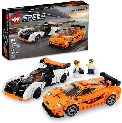 Xmclaren Solus Gt & F1 Lm