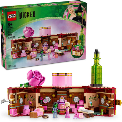 Xglinda & Elphaba Dorm