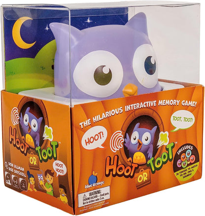 Xhoot or Toot Game