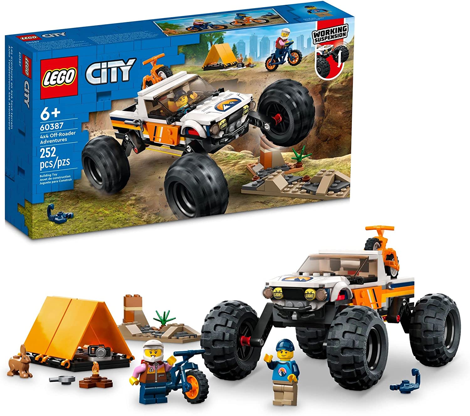 X4x4 Off Roader Adventure