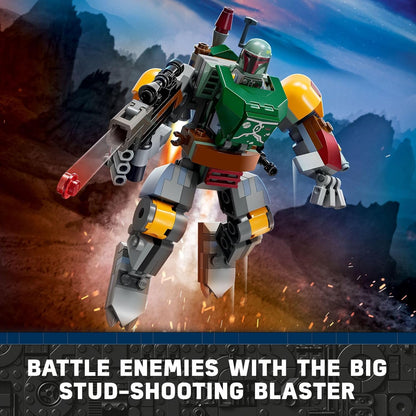 Xboba Fett Mech