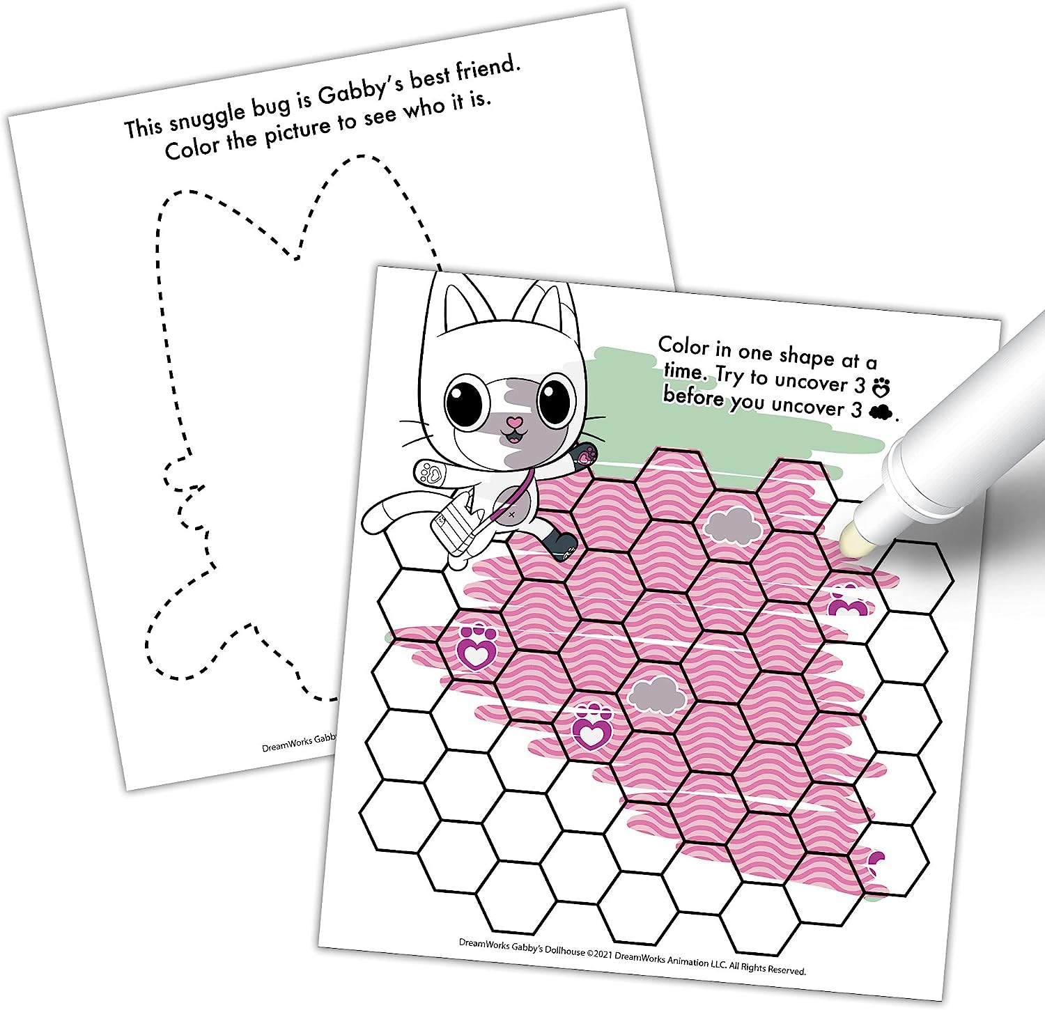 Gabby Dollhouse Imagine