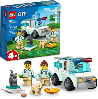Xet Van Rescue