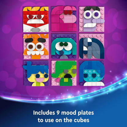 Xinside Out 2 Mood Cubes