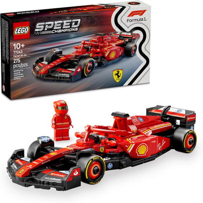 Ferrari Sf24 Race Car