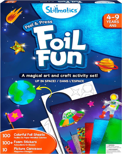 Xfoil Fun Up in Space