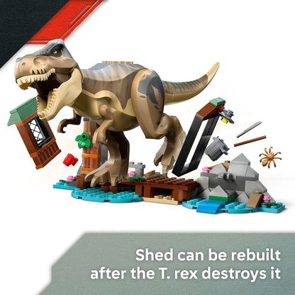 Trex River Escape