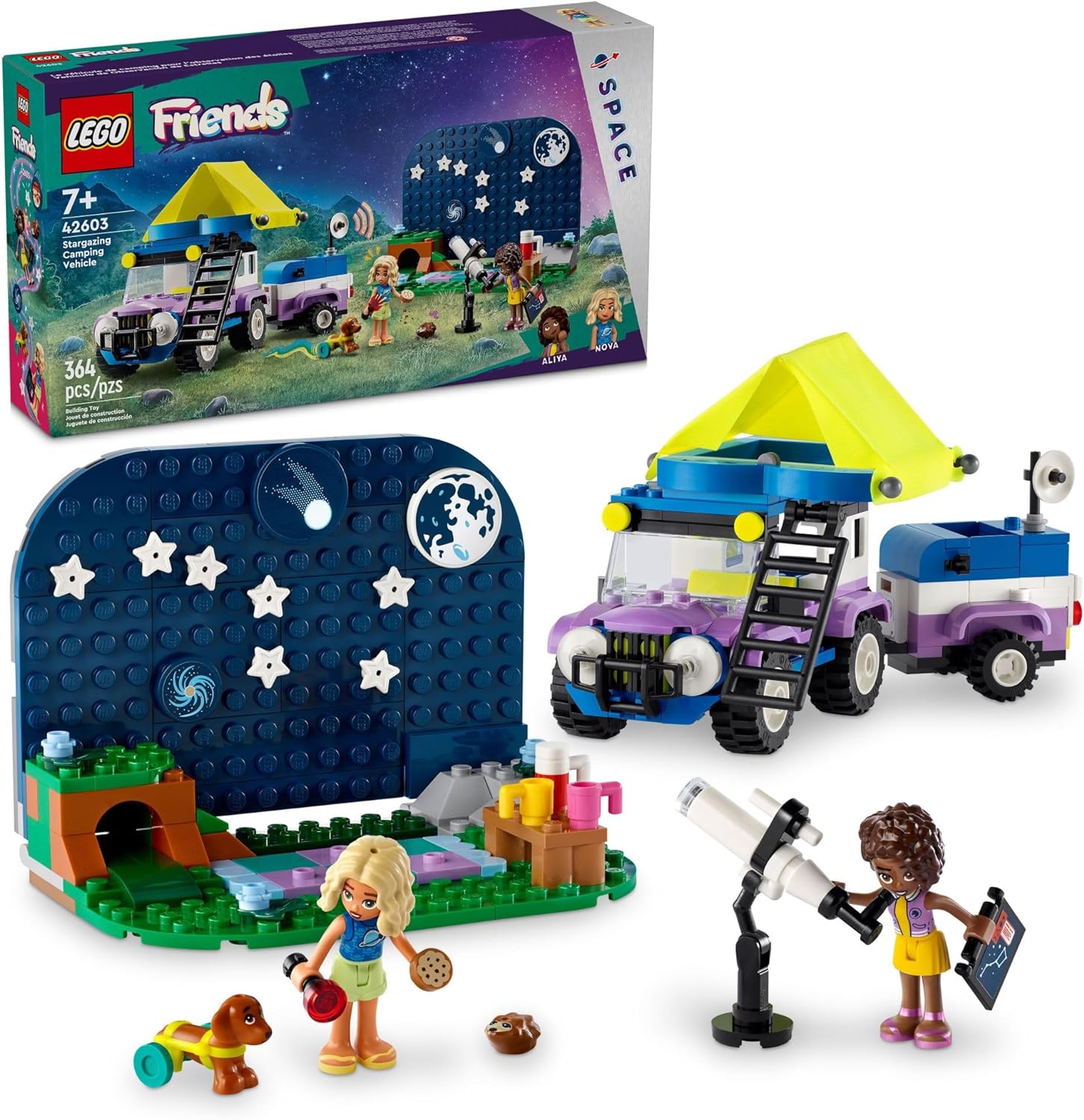 Xstargazing Camping Vehic