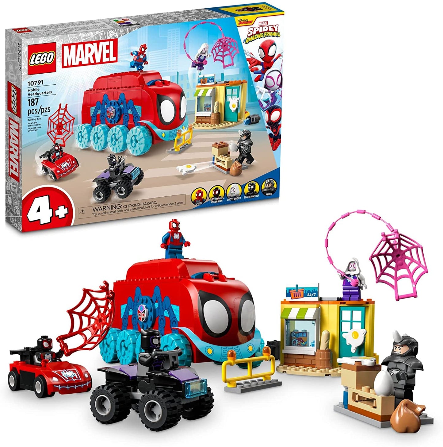 Team Spideys Mobile