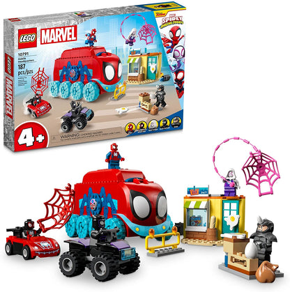 Team Spideys Mobile