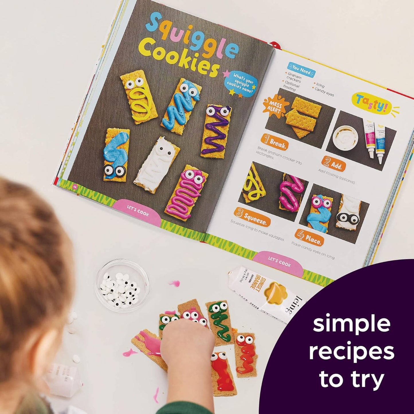 Xbig Book Activities