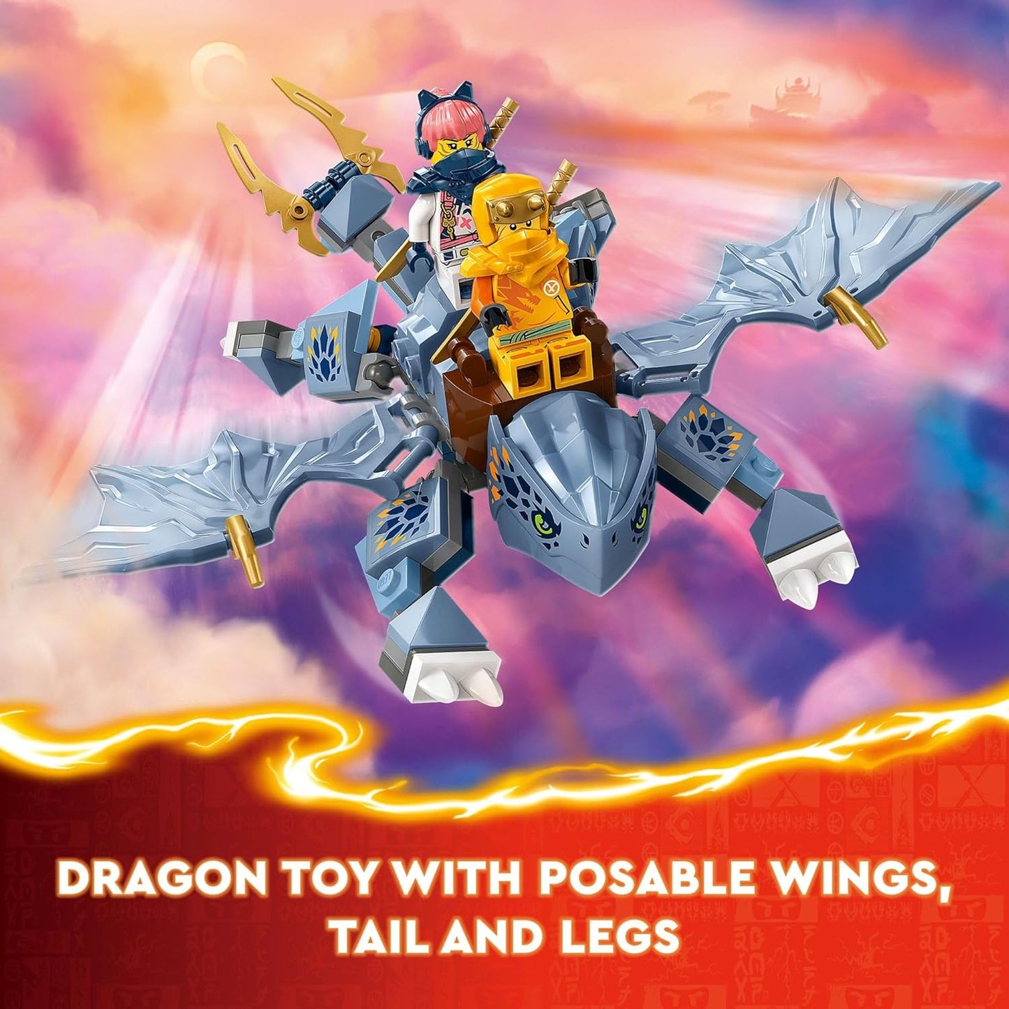 Young Dragon Riyo
