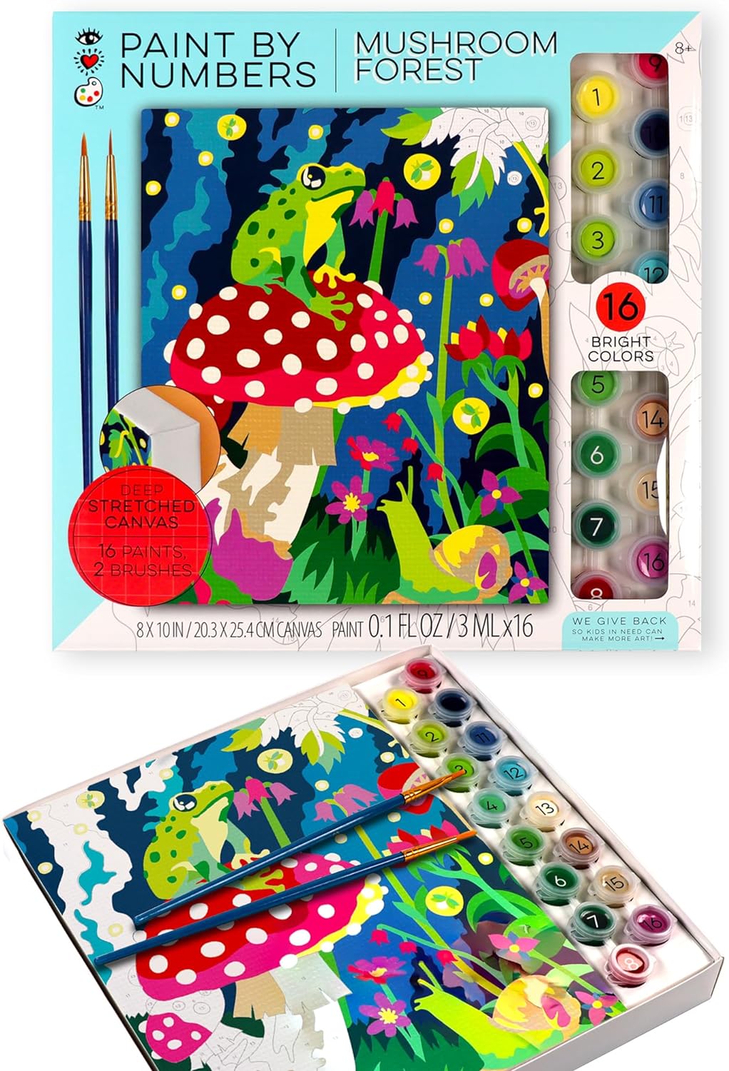 Mushroom Forest