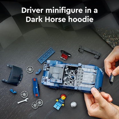Xford Mustang Dark Horse