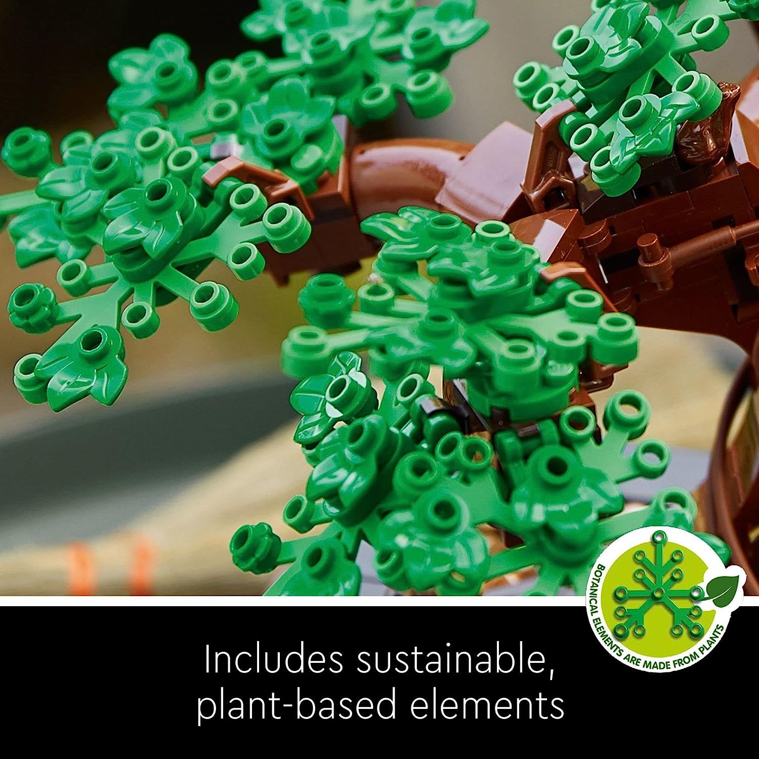Legogö¼-½ Bonsai Tree