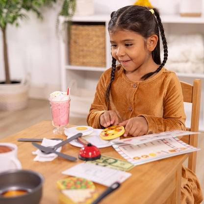 Star Diner Rest. Playset