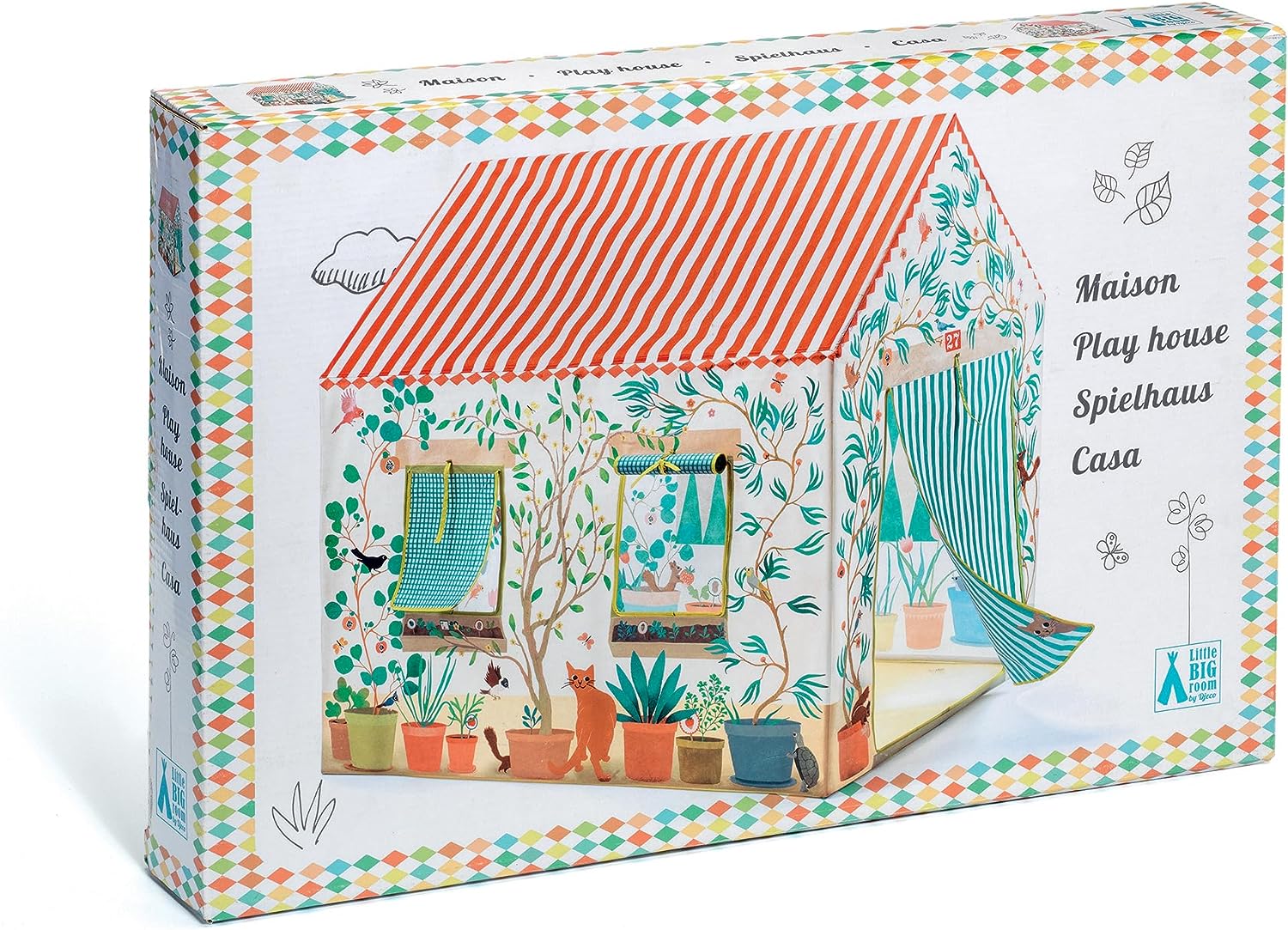 Play Tent House