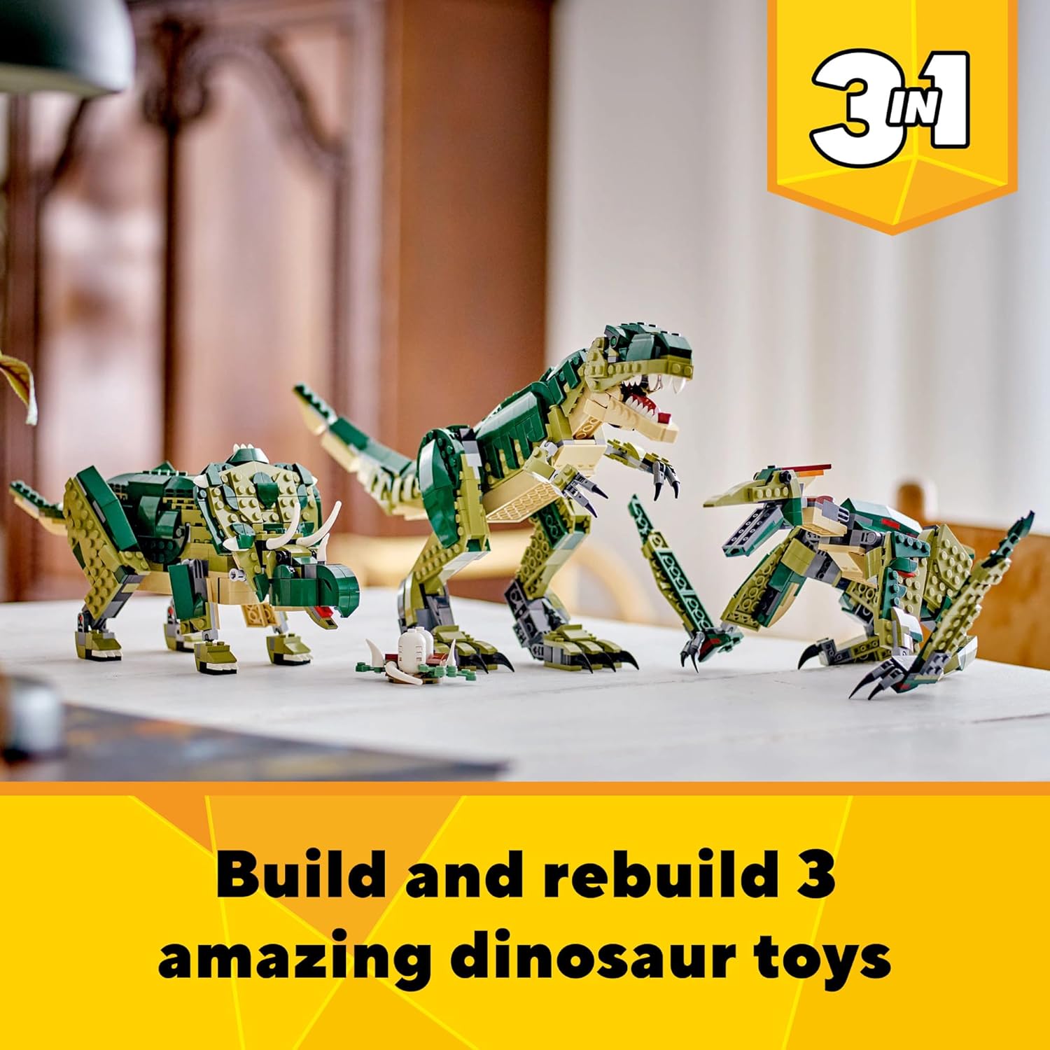 T Rex Legogö¼-½