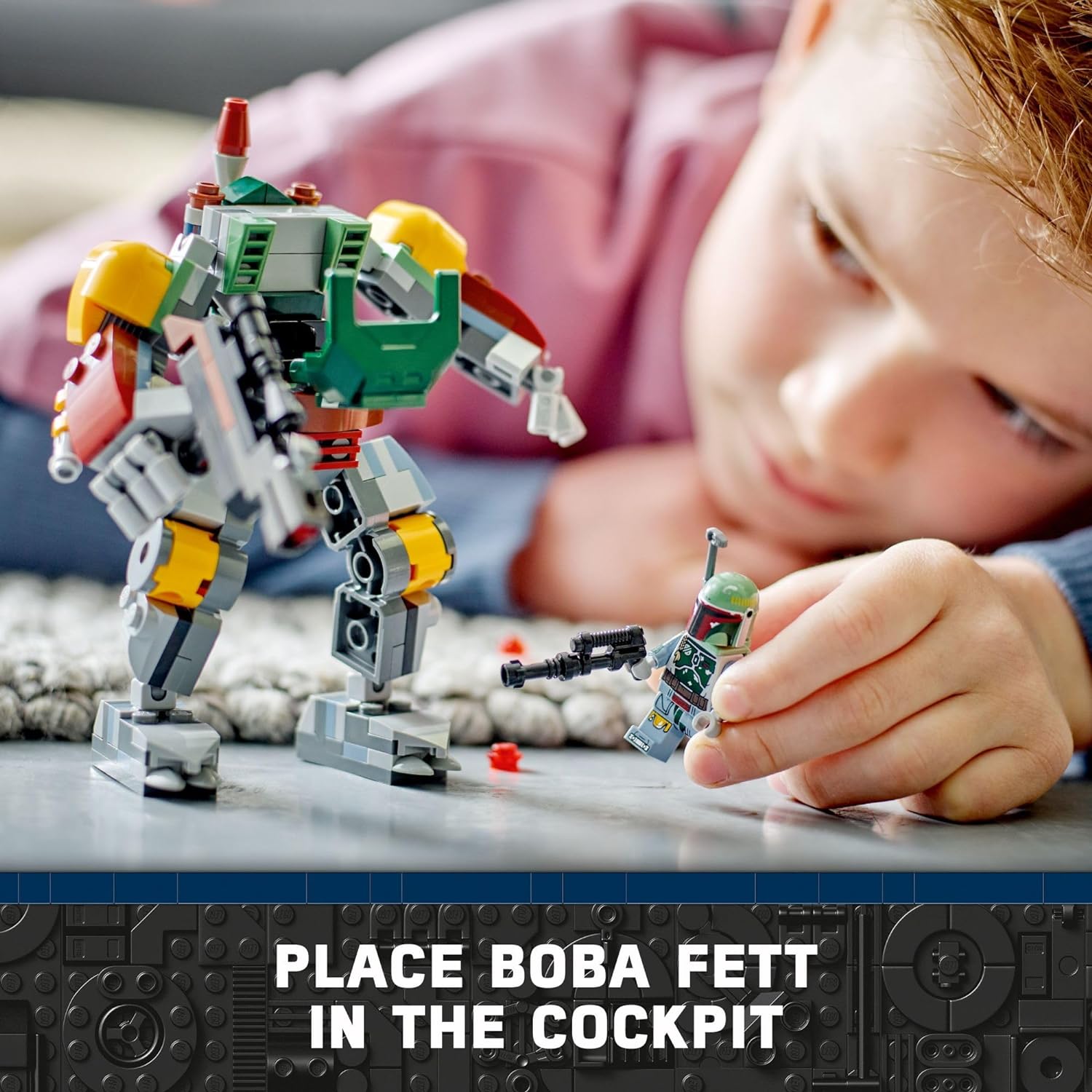 Xboba Fett Mech