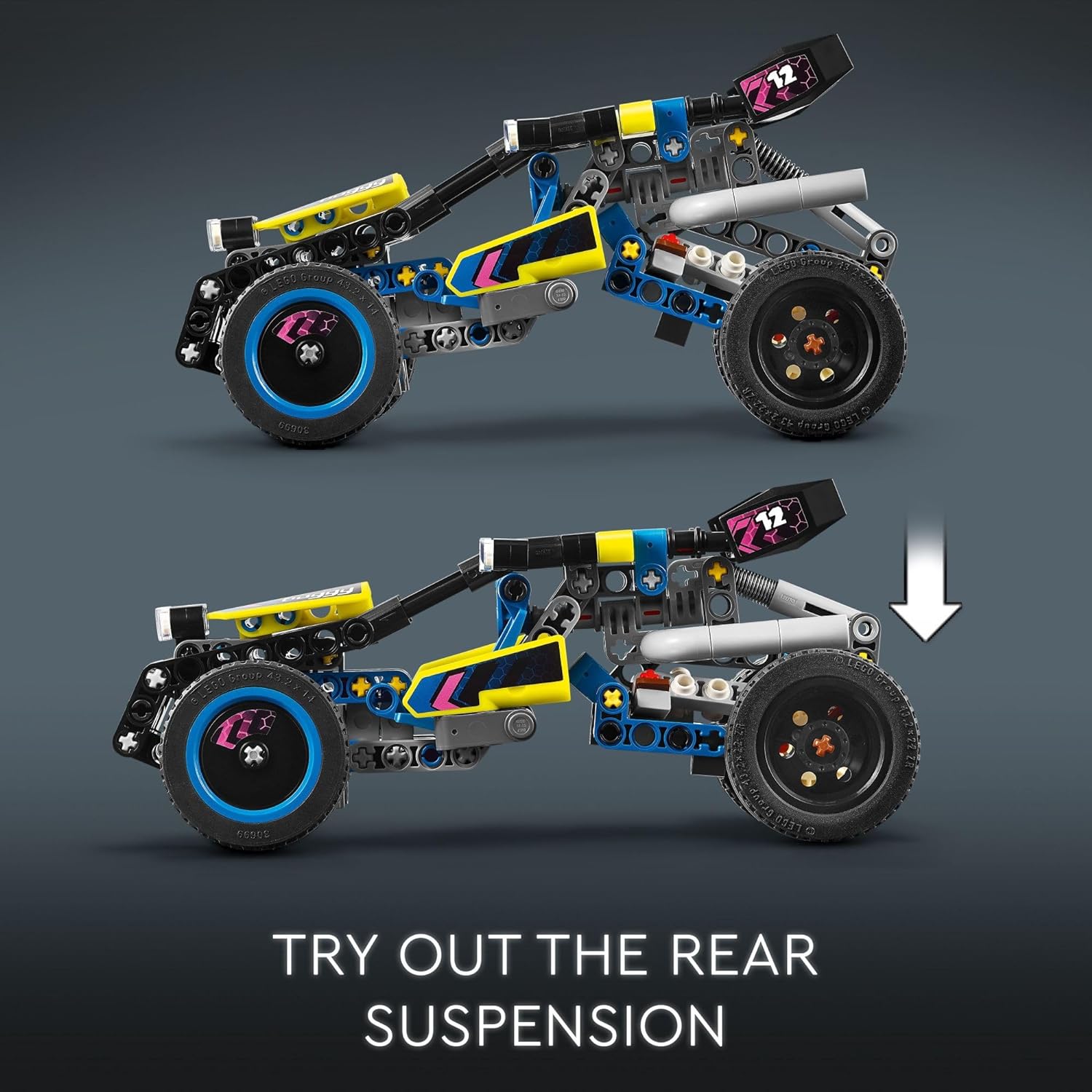 Off Road Race Buggy