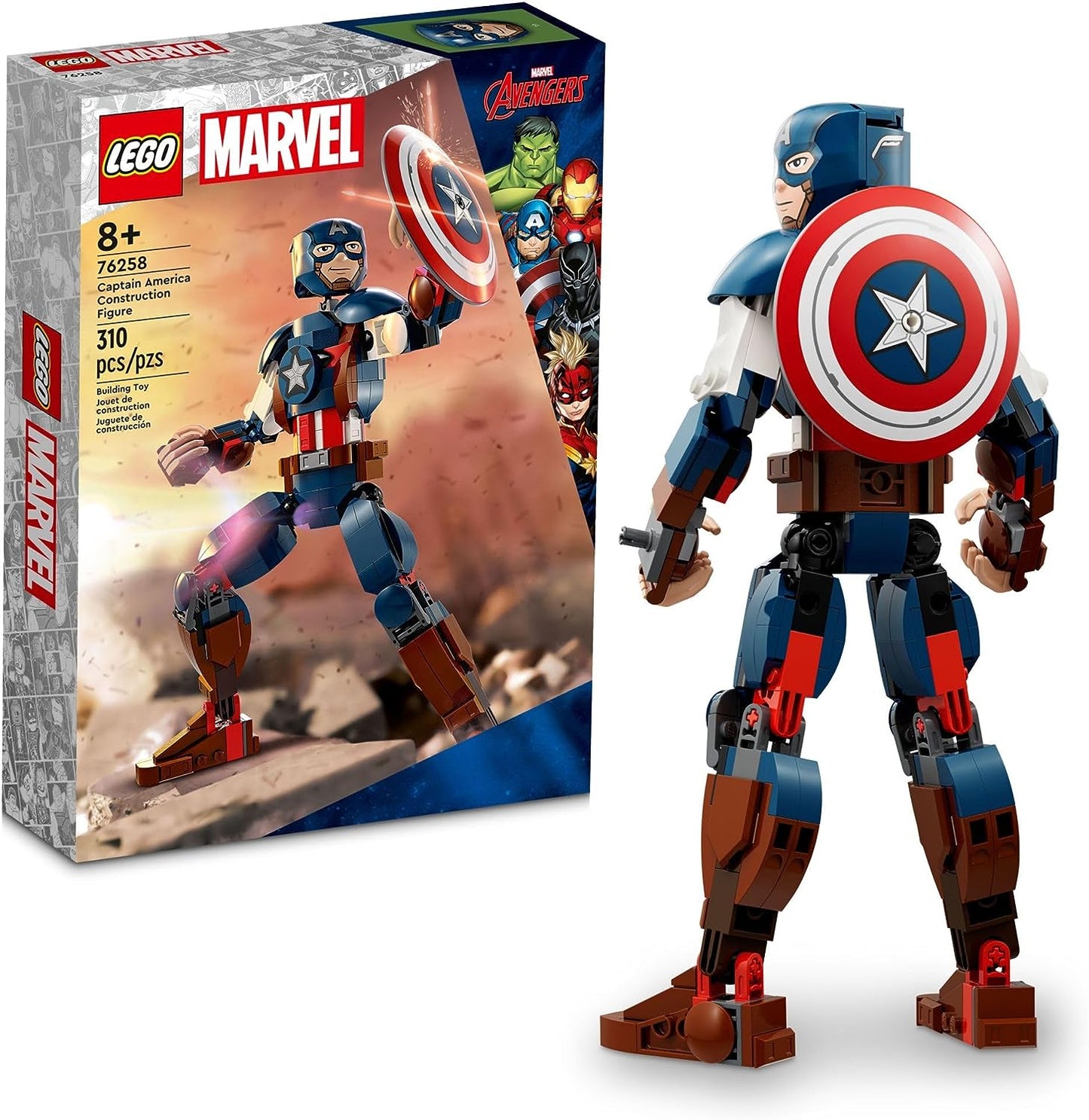 Xcaptain America