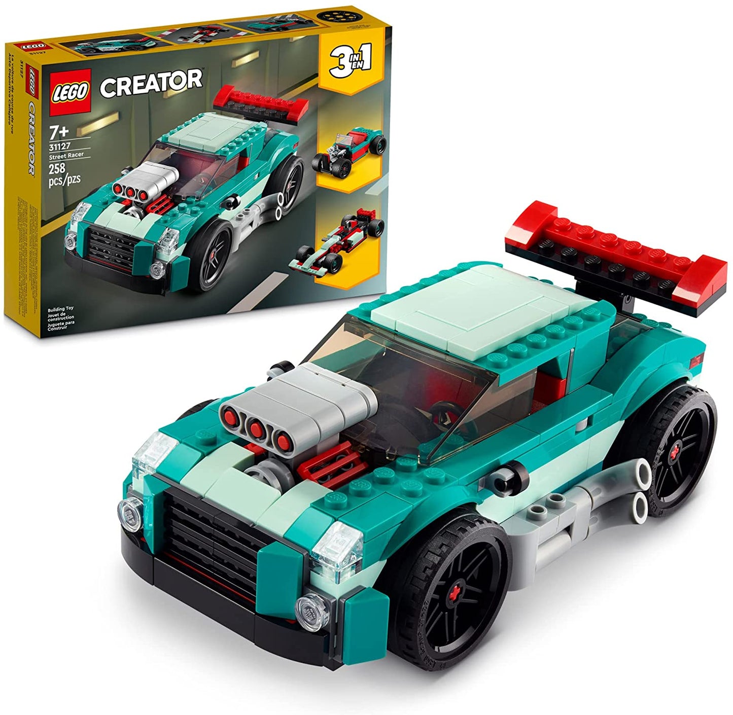 Xstreet Racer