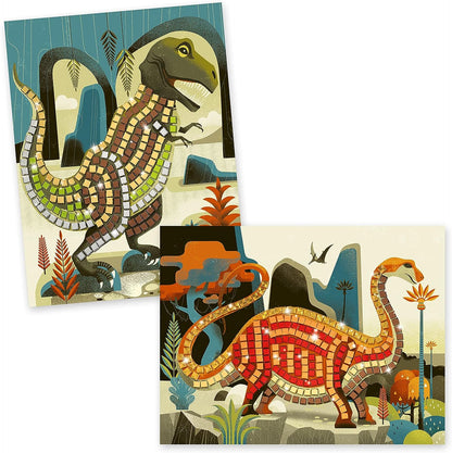Xmosaic Dino