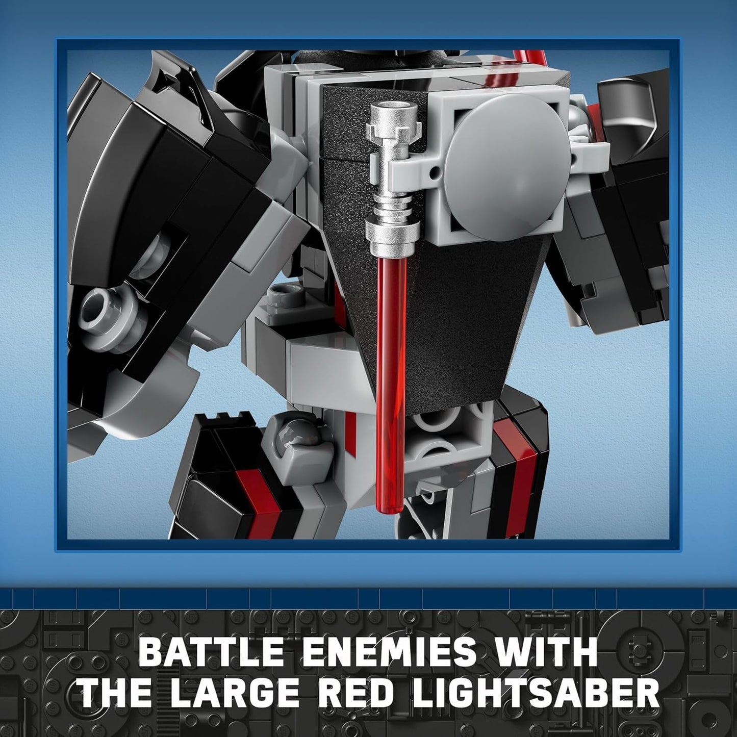Xdarth Vader Mech