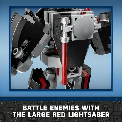 Xdarth Vader Mech