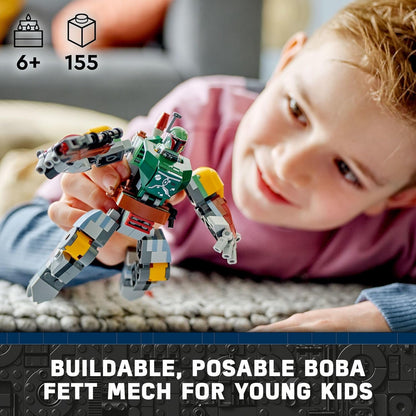 Xboba Fett Mech