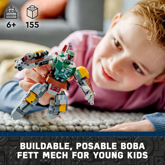 Xboba Fett Mech