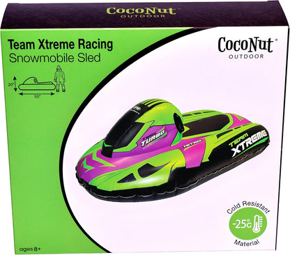 Xtreme Snowmobile Sled