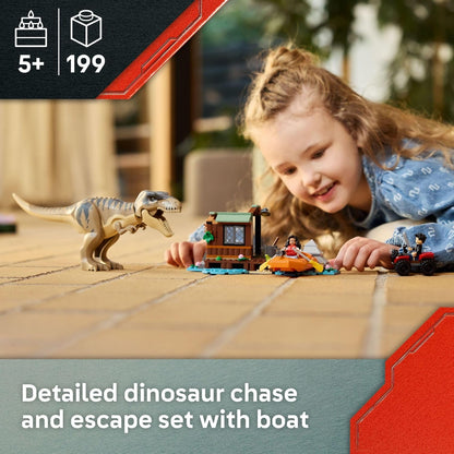 Trex River Escape