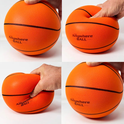 Full Sz Silent Basketball