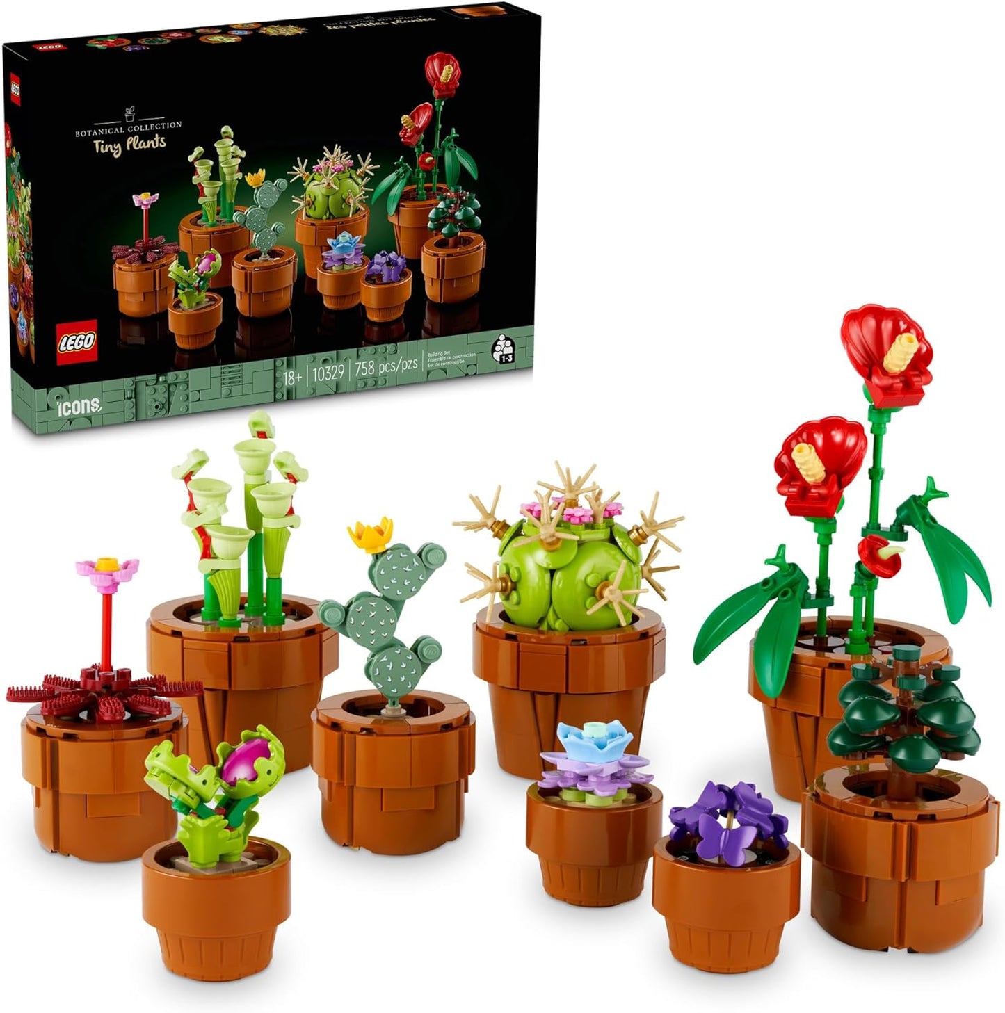 Tiny Plants