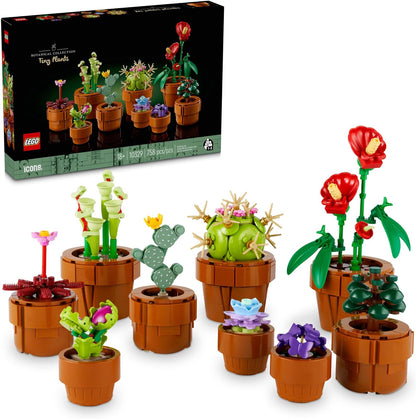 Tiny Plants