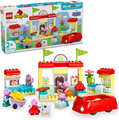 Xpeppa Pig Supermarket