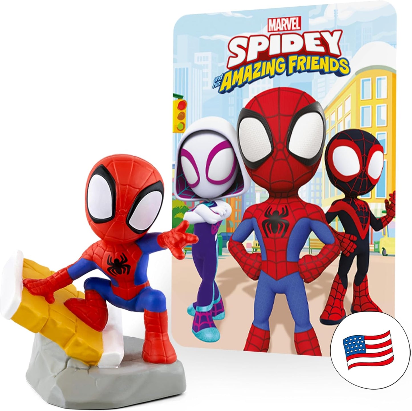 Marvel Spidey Tonie
