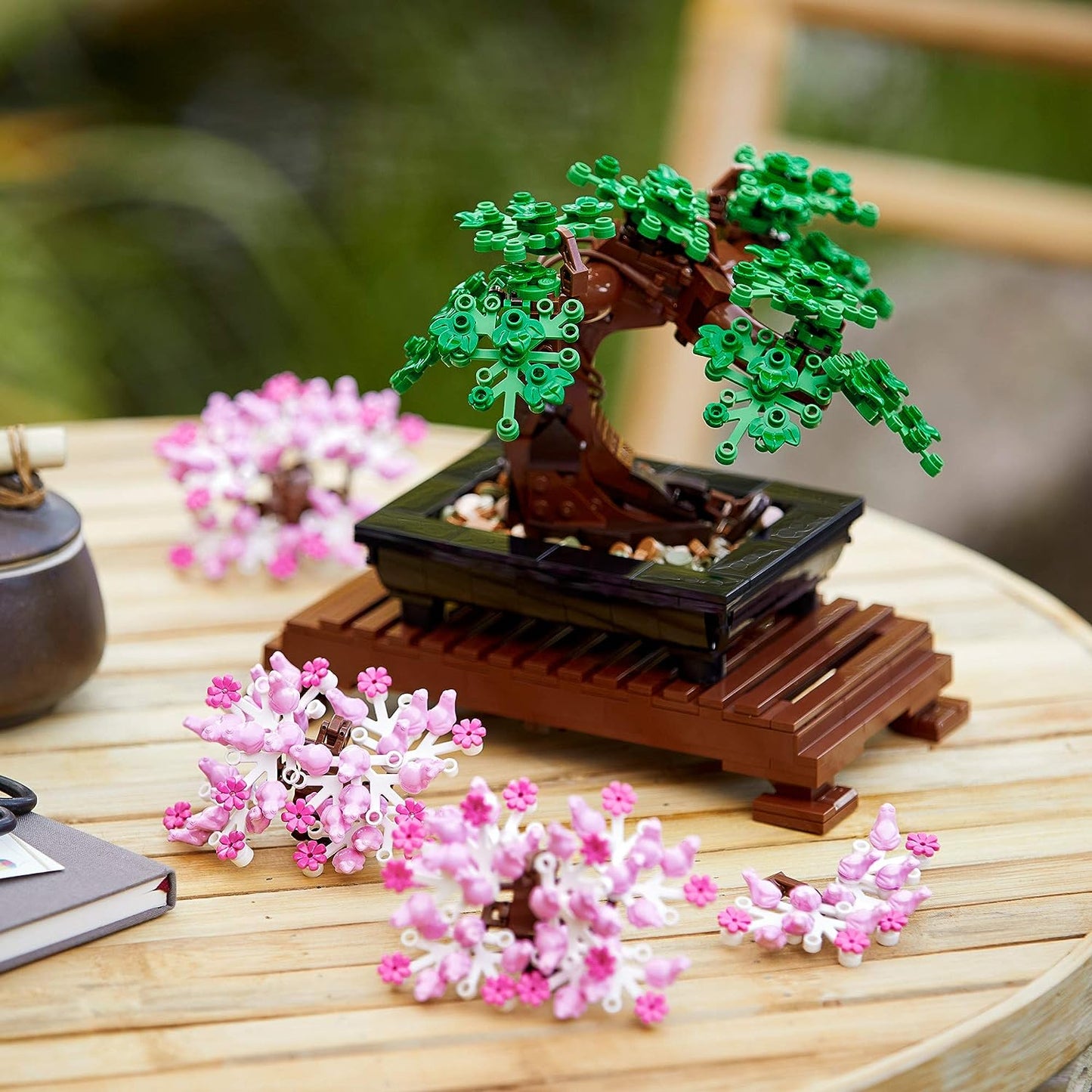 Legogö¼-½ Bonsai Tree