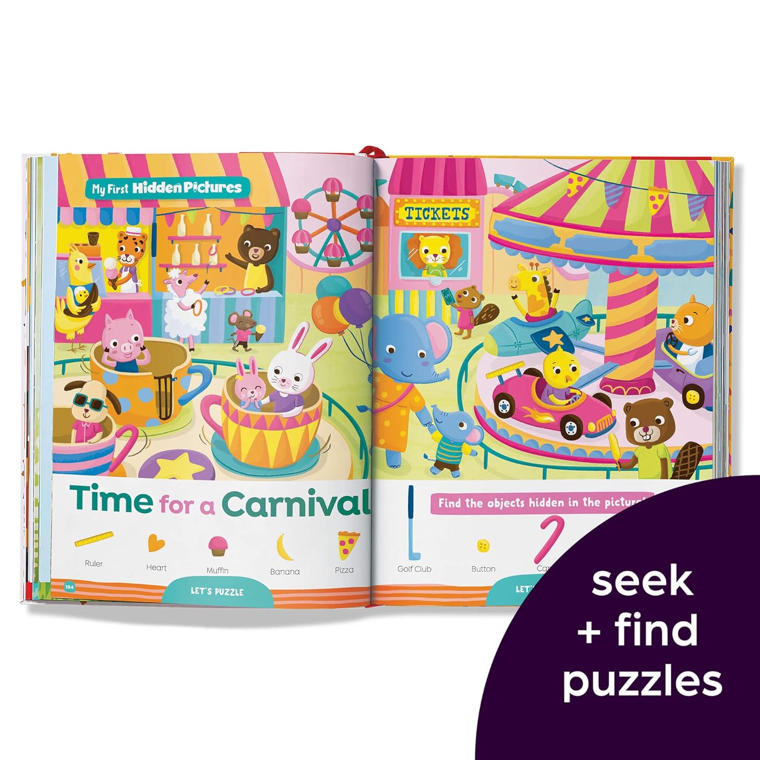 Xbig Book Activities