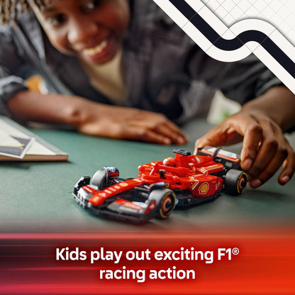 Ferrari Sf24 Race Car