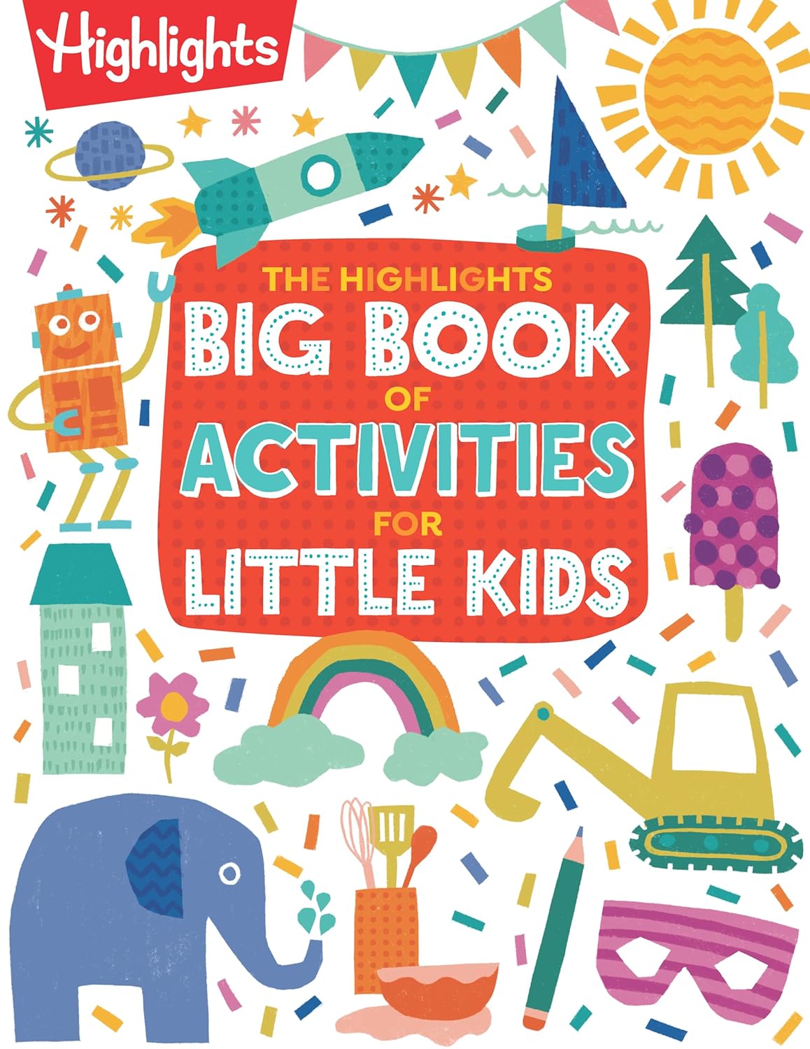 Xbig Book Activities