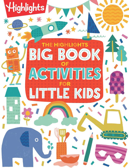 Xbig Book Activities