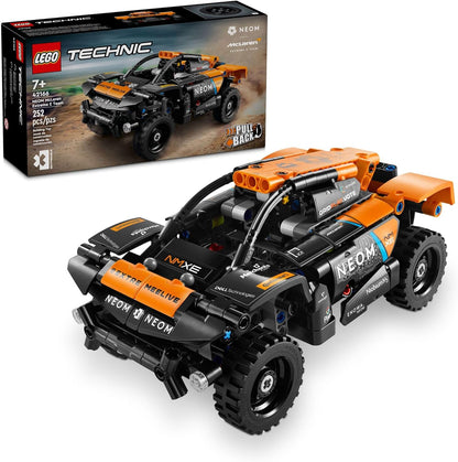 Xmclaren Extreme E Racer