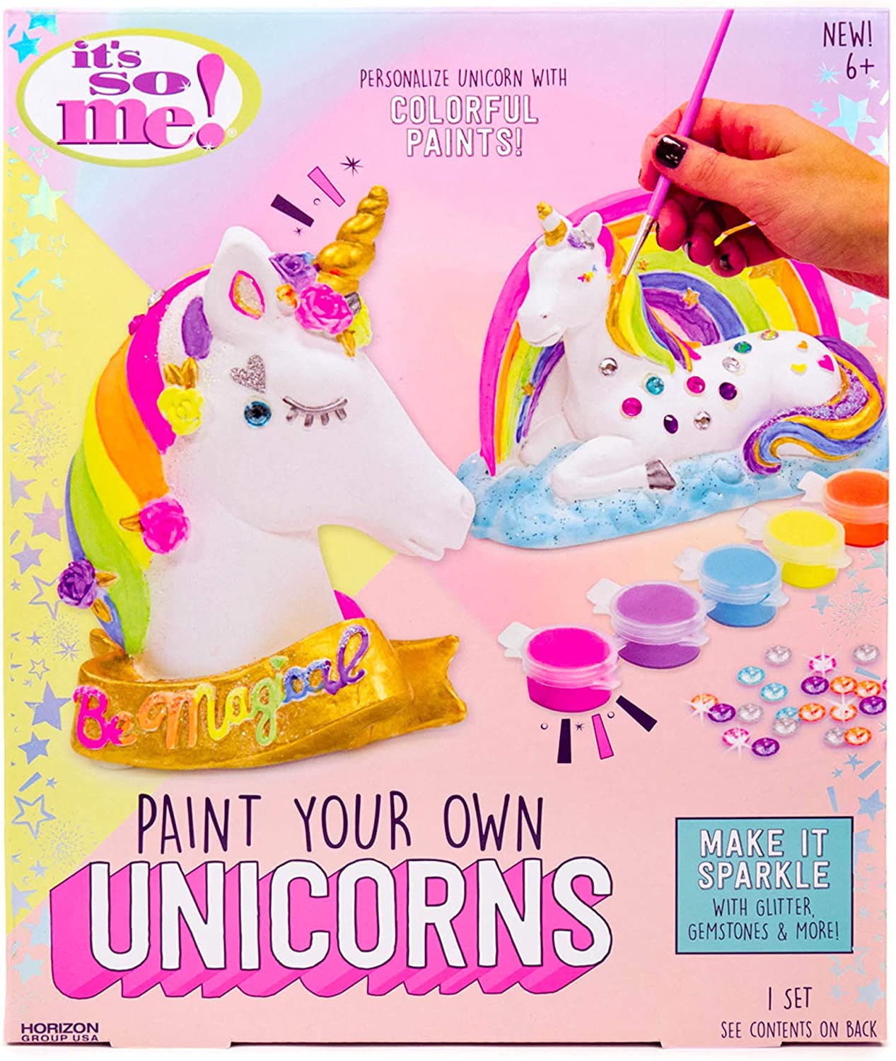 Pyo Unicorns