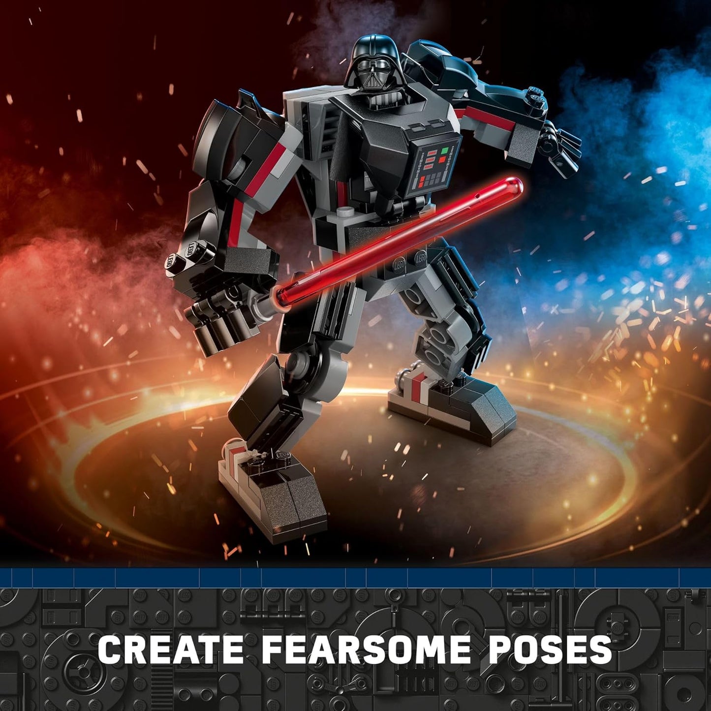 Xdarth Vader Mech