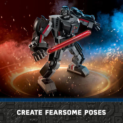 Xdarth Vader Mech