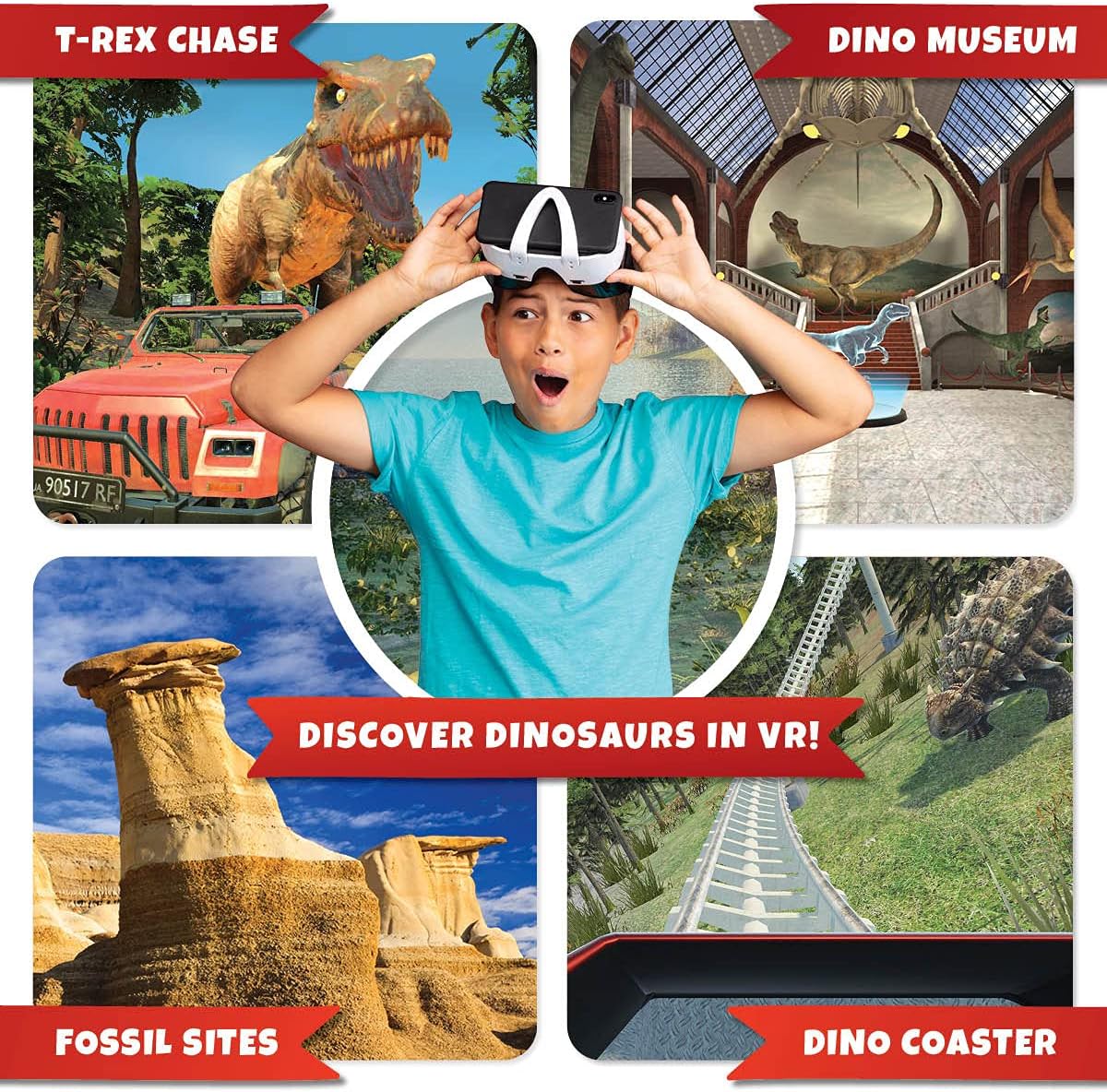 Xdino Dig VR